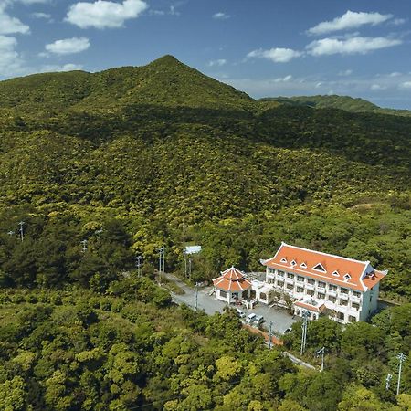 Ada Garden Hotel Okinawa Kunigami Exteriér fotografie