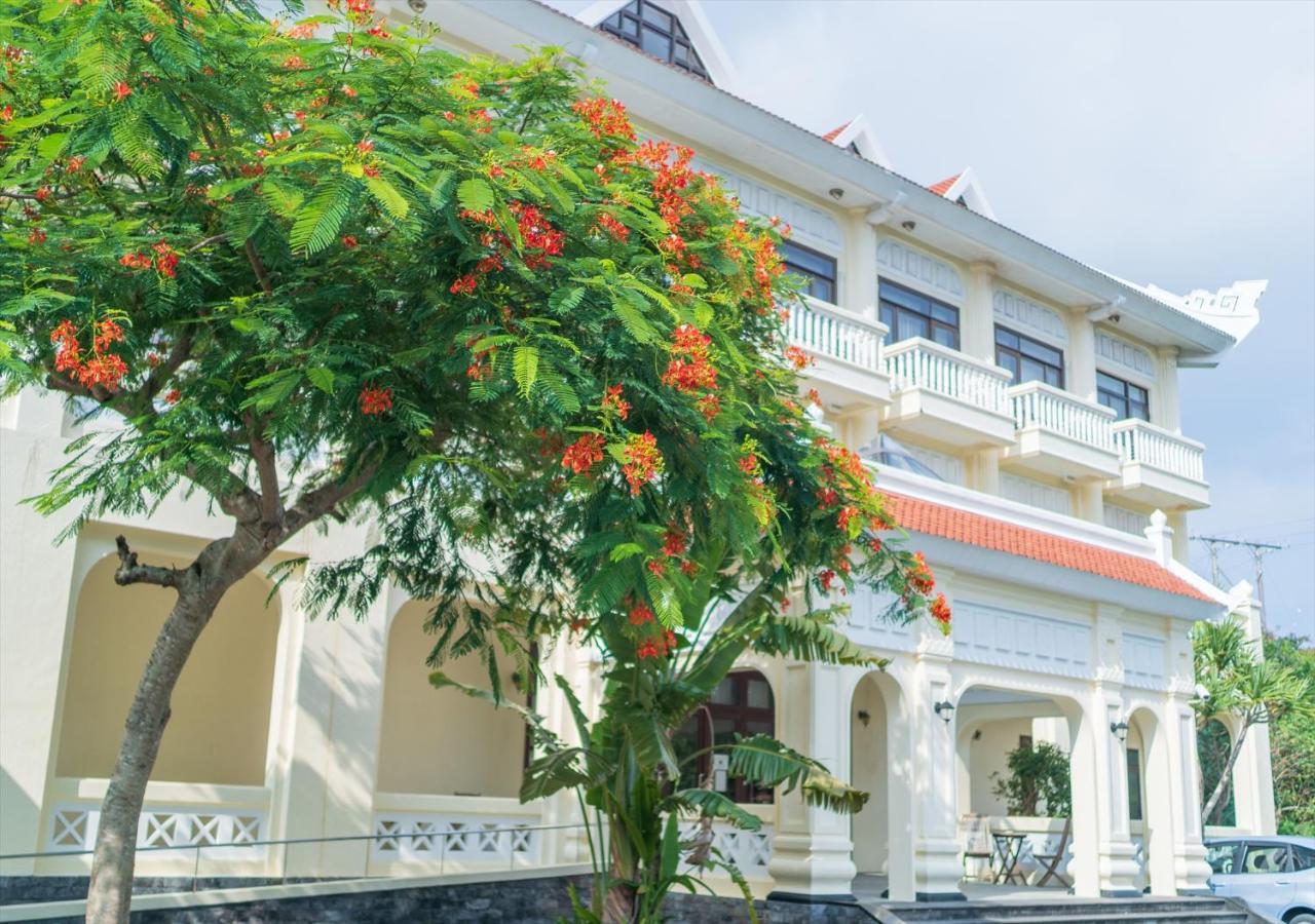 Ada Garden Hotel Okinawa Kunigami Exteriér fotografie