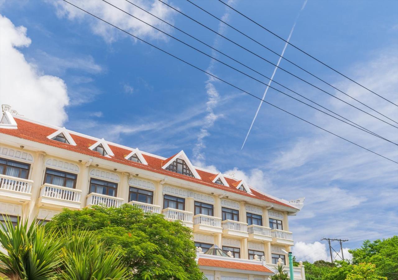 Ada Garden Hotel Okinawa Kunigami Exteriér fotografie