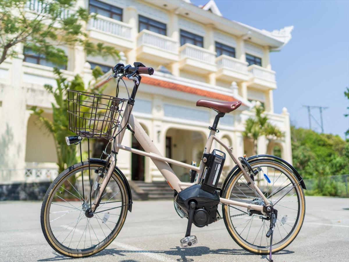 Ada Garden Hotel Okinawa Kunigami Exteriér fotografie