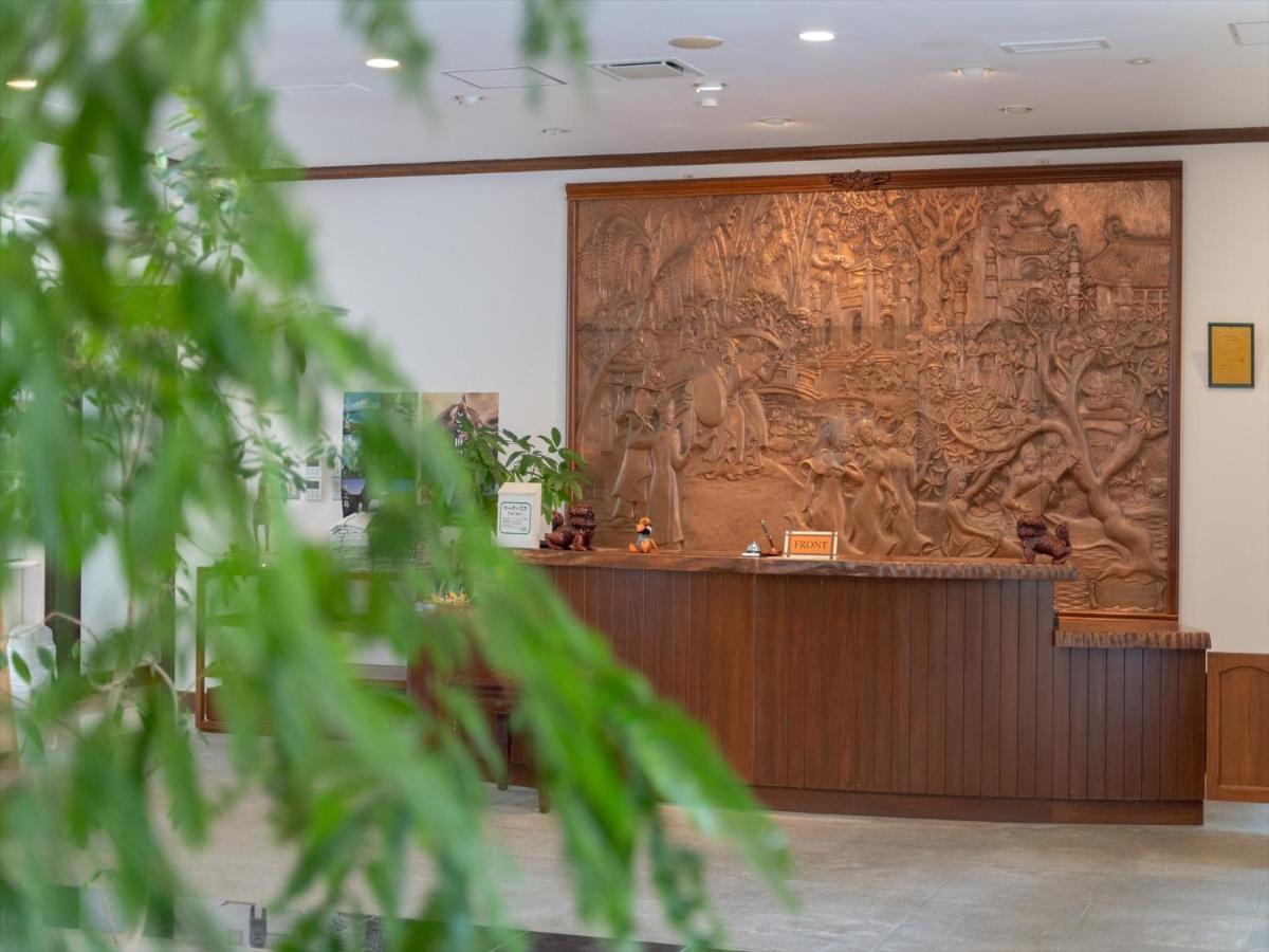 Ada Garden Hotel Okinawa Kunigami Exteriér fotografie