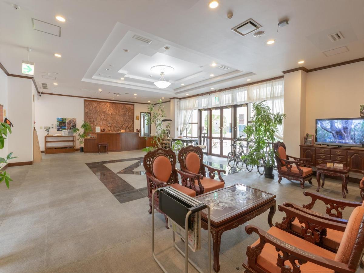 Ada Garden Hotel Okinawa Kunigami Exteriér fotografie