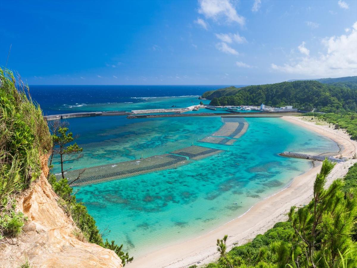 Ada Garden Hotel Okinawa Kunigami Exteriér fotografie
