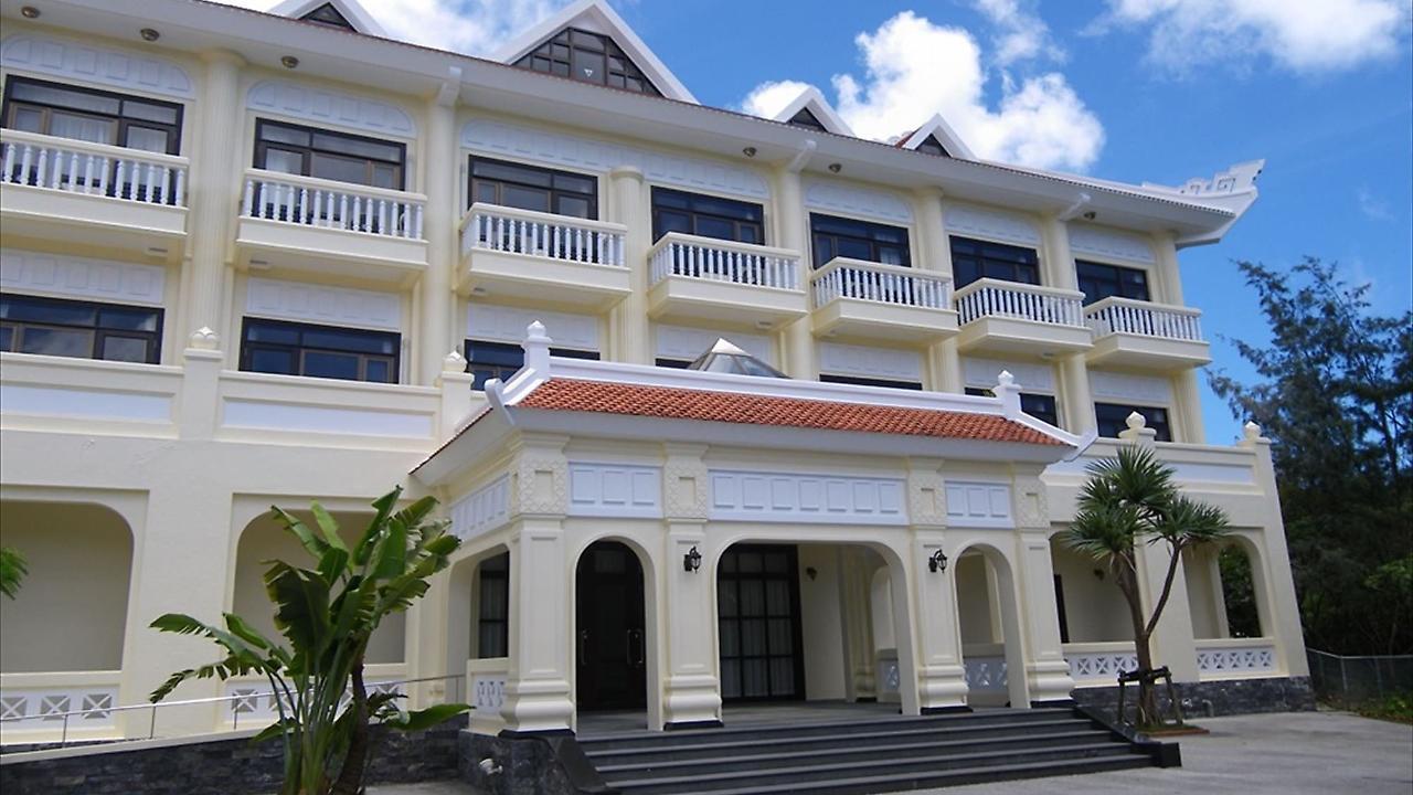 Ada Garden Hotel Okinawa Kunigami Exteriér fotografie