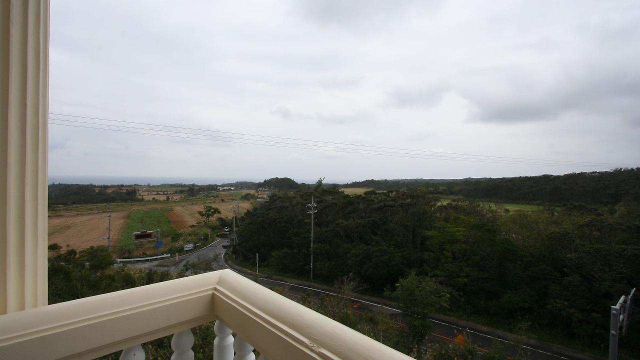 Ada Garden Hotel Okinawa Kunigami Exteriér fotografie