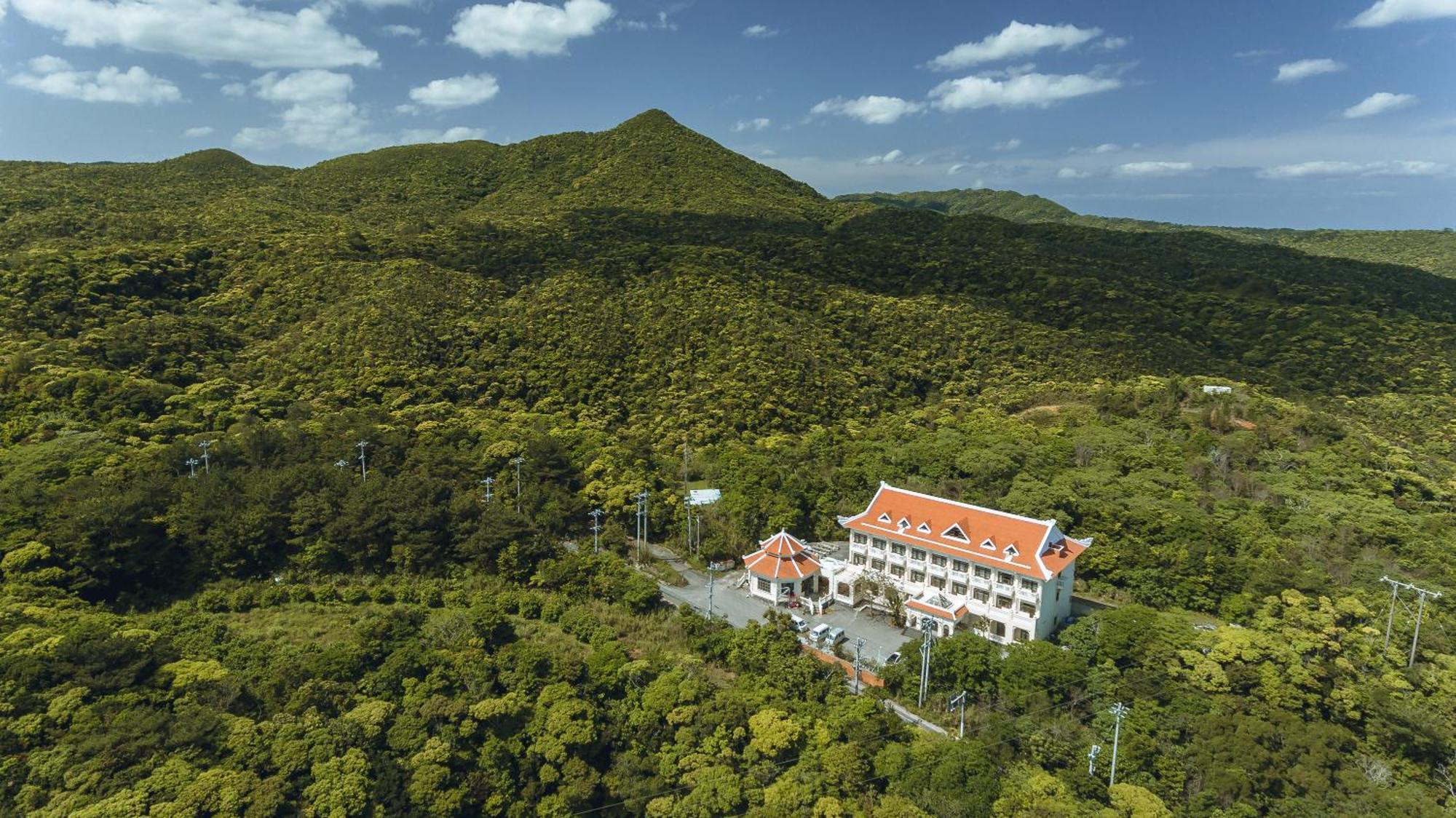 Ada Garden Hotel Okinawa Kunigami Exteriér fotografie