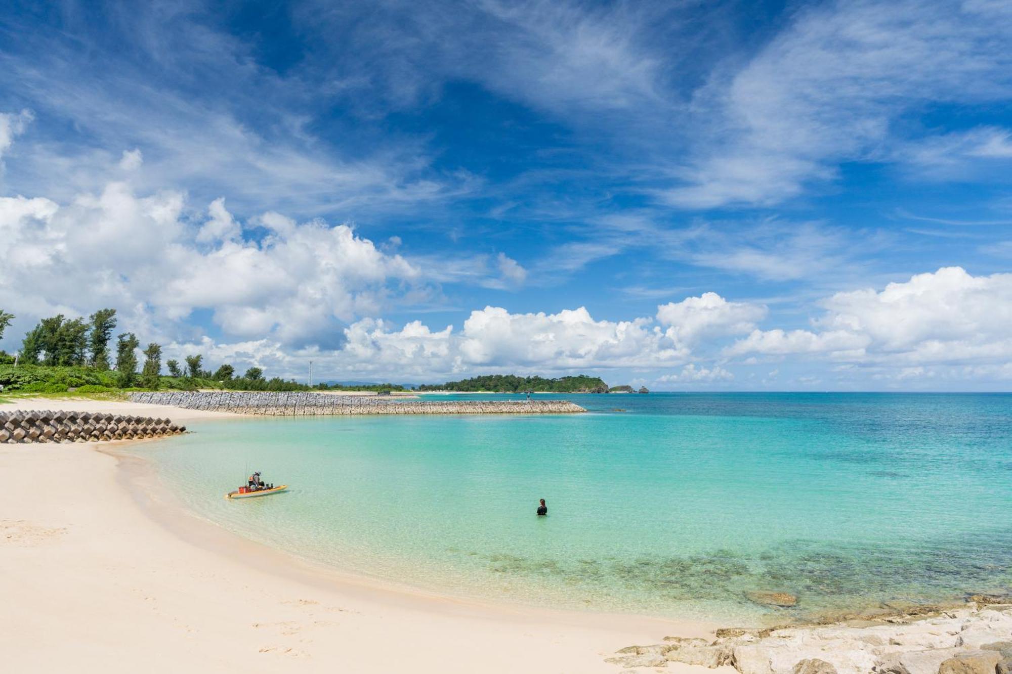 Ada Garden Hotel Okinawa Kunigami Exteriér fotografie