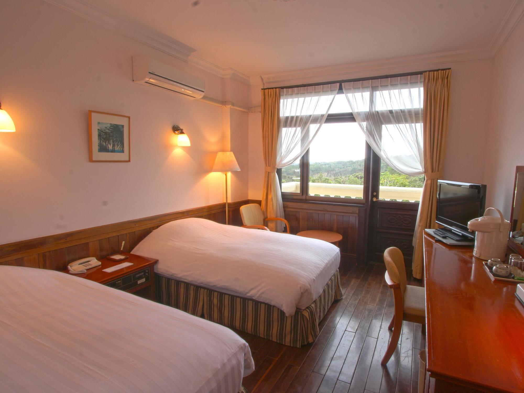 Ada Garden Hotel Okinawa Kunigami Exteriér fotografie