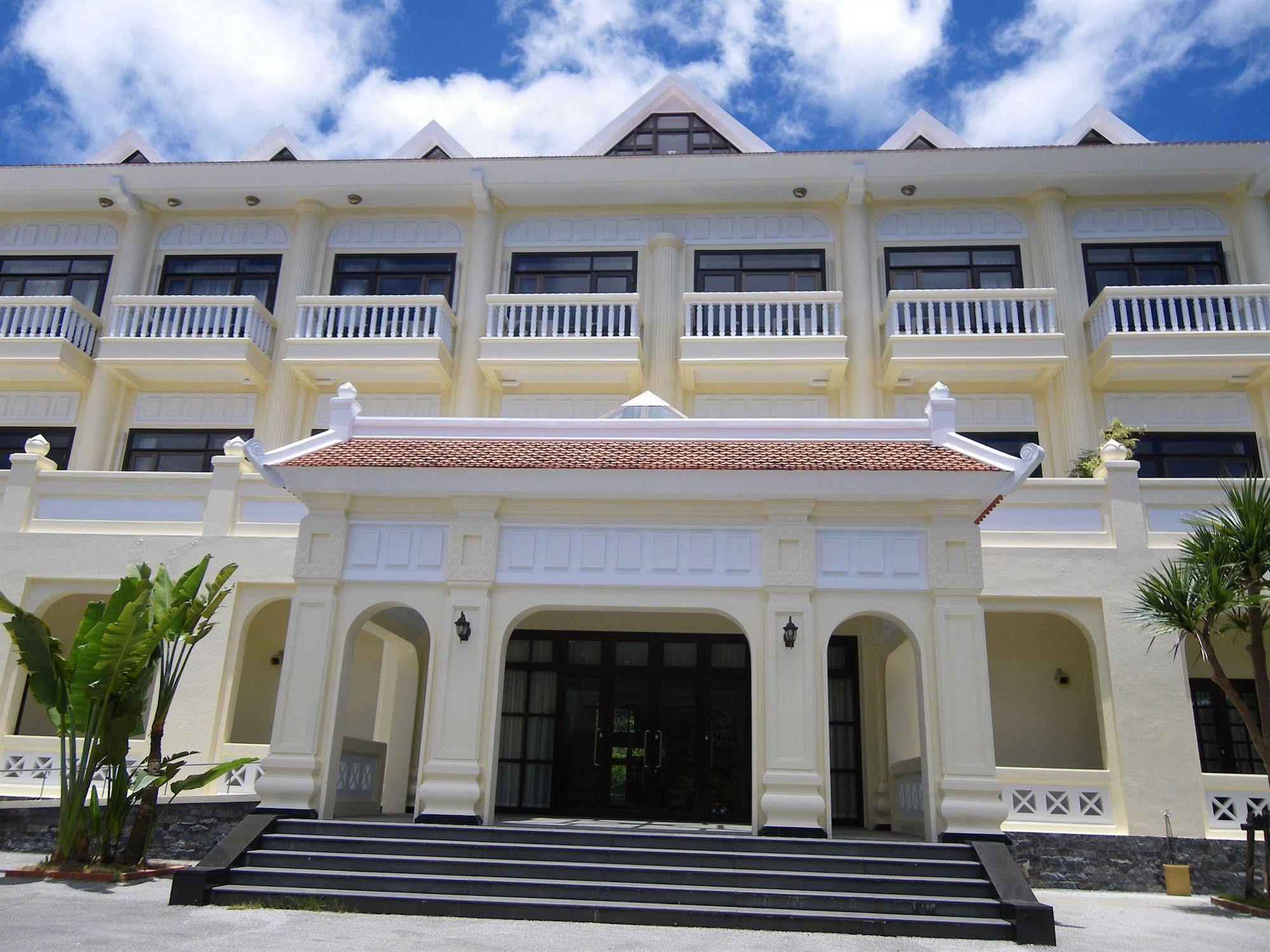 Ada Garden Hotel Okinawa Kunigami Exteriér fotografie