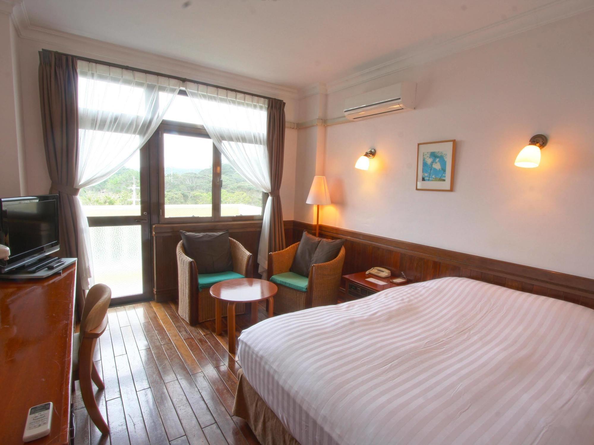 Ada Garden Hotel Okinawa Kunigami Exteriér fotografie