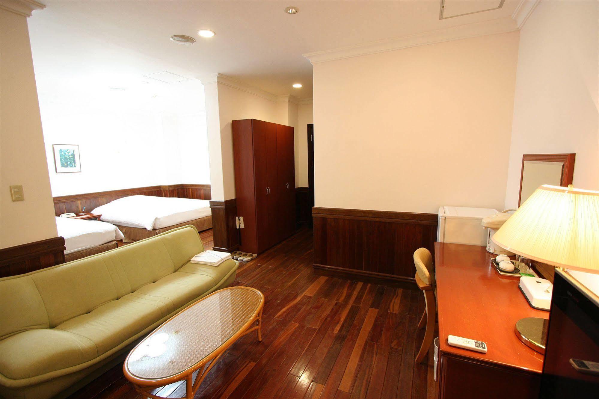 Ada Garden Hotel Okinawa Kunigami Exteriér fotografie