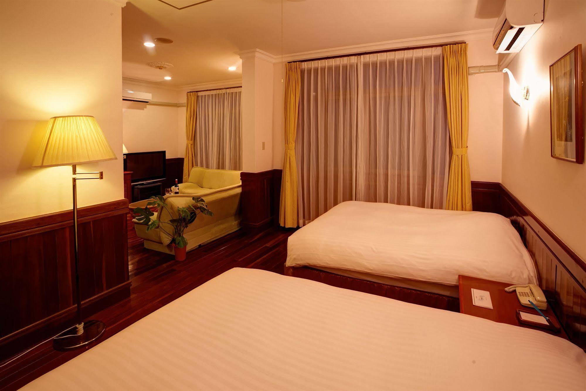 Ada Garden Hotel Okinawa Kunigami Exteriér fotografie