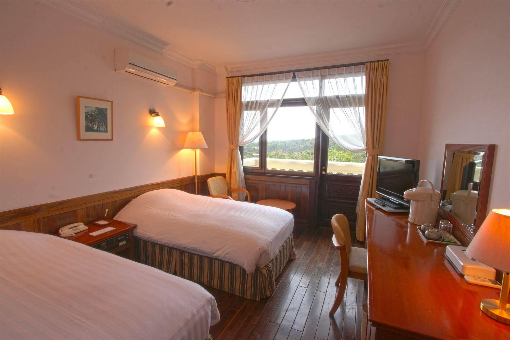 Ada Garden Hotel Okinawa Kunigami Exteriér fotografie