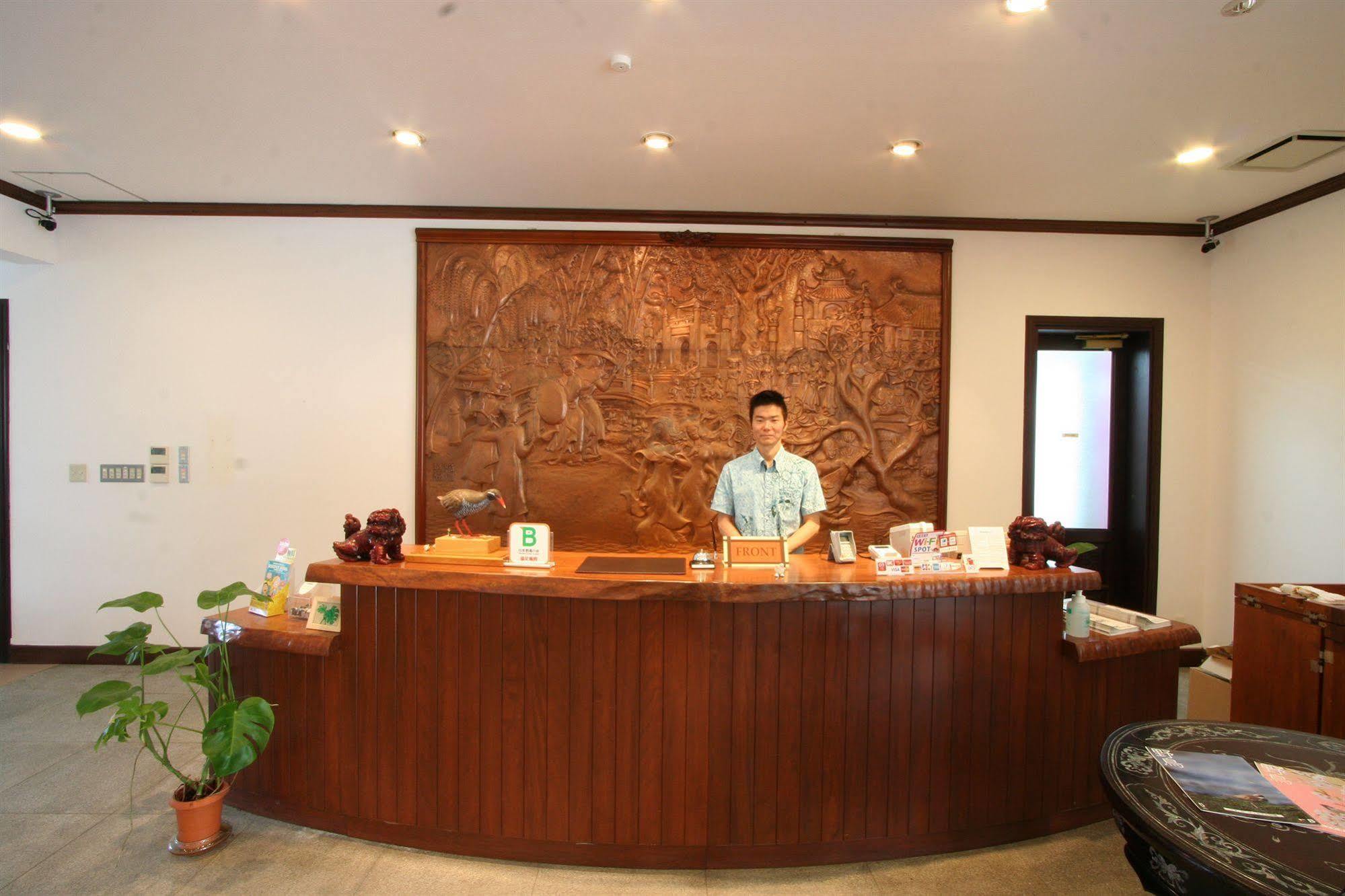 Ada Garden Hotel Okinawa Kunigami Exteriér fotografie